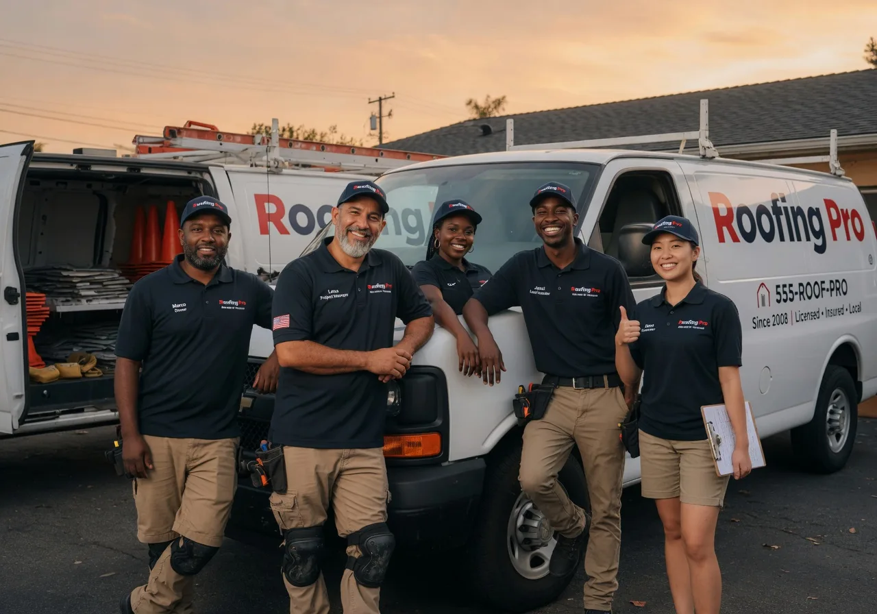 Roof Repair Near Me company in Laurens, SC